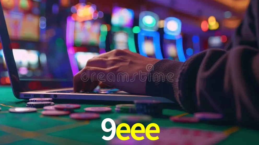 A Revolução dos Aplicativos de Jogos no 9eee