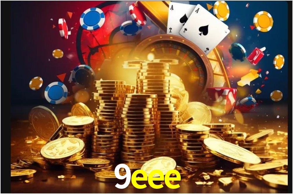 Desvendando o Mundo dos Jogos Virtuais na 9eee